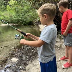 High Sierra Outfitters - Fishing