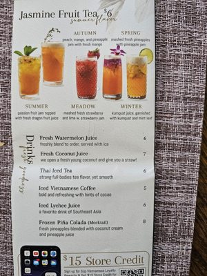 Menu photo 8 SUP Vietnamese Phở & Grill Massapequa, NY Menu photo 8 SUP Vietnamese Phở & Grill Massapequa, NY