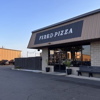 FIRED Pizza - Pizza Near Me - Stockton, California FIRED Pizza - Pizza Near Me - Stockton, California