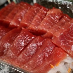 Tatsuo's Lunch Wagon - Sashimi