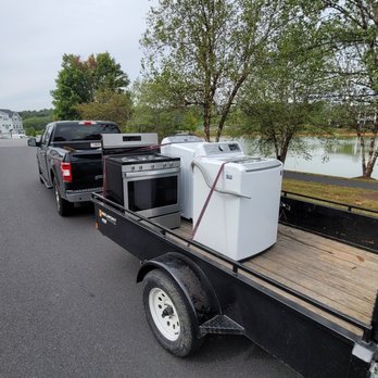 Old Dominion - Junk Removal & Hauling Near Me - Broadway, Virginia Old Dominion - Junk Removal & Hauling Near Me - Broadway, Virginia