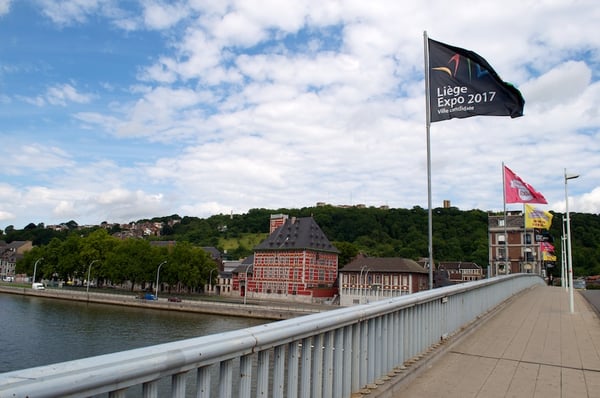 Le Grand Curtius Museum by null