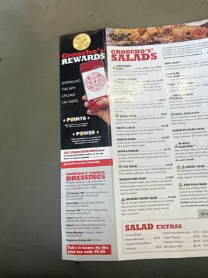 Menu photo 4 BIG T’S Seafood Restaurant Grovetown, GA