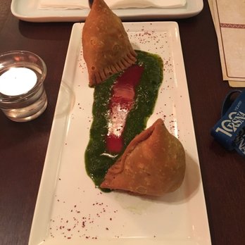 Indian Clay Pot - Samosas - Indian Near Me - Chicago, Illinois