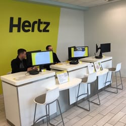 Hertz Rent A Car
