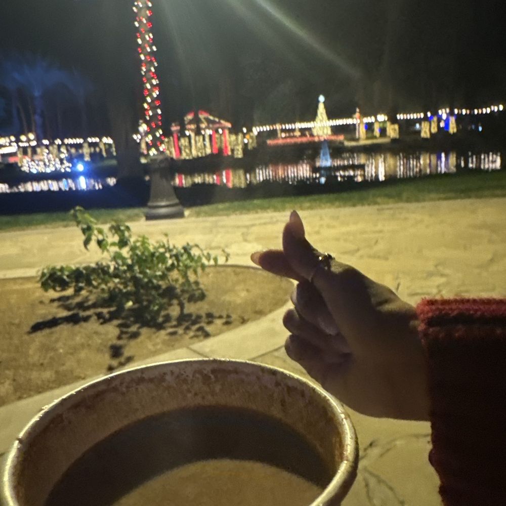Hot cocoa