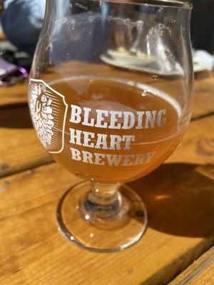 Bleeding Heart Brewery by null
