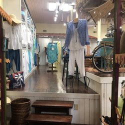 Yaga Clothing Store - Upper area has women's clothing