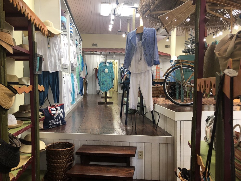 YAGA CLOTHING STORE 2109 Strand St, Galveston, Texas Sports Wear