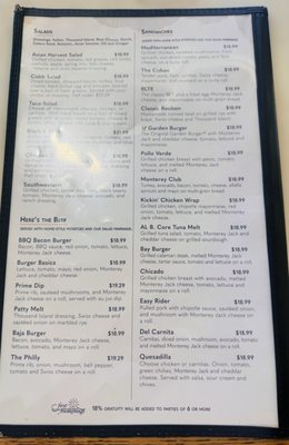 Menu photo 1 First Awakenings Salinas, CA Menu photo 1 First Awakenings Salinas, CA