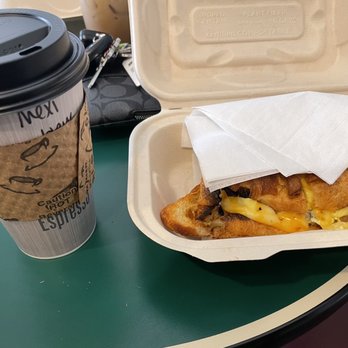Austin Chase Coffee - Mexi-mocha and sausage and egg sandwich - Coffee & Tea Near Me - Silverdale, Washington Austin Chase Coffee - Mexi-mocha and sausage and egg sandwich - Coffee & Tea Near Me - Silverdale, Washington