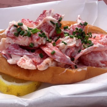 Bite Into Maine - Maine Lobster Roll - Seafood Near Me - Cape Elizabeth, Maine