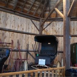 Octagon Barn