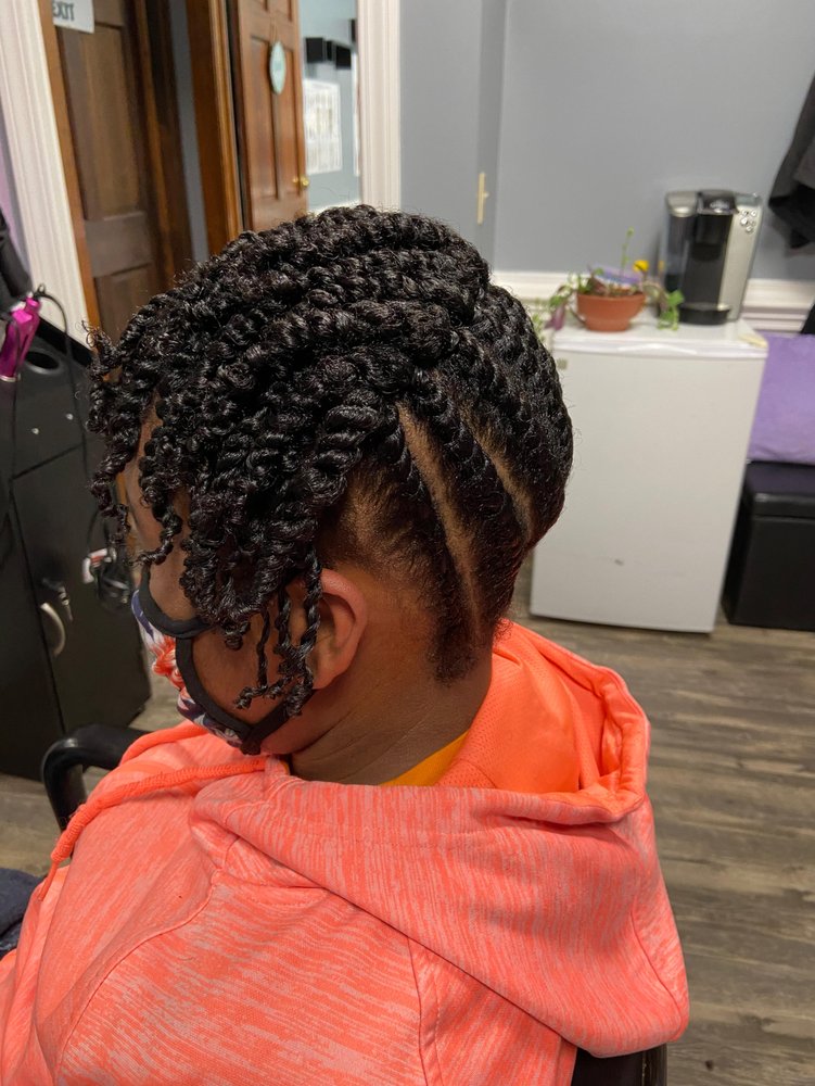 A-Peel Salon and Spa Logo