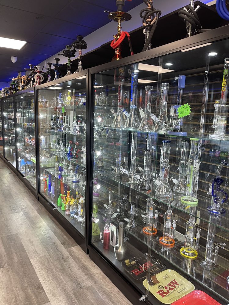 SMOKE EXCHANGE Updated September 2024 4040 Quakerbridge Rd