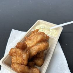 Vishandel Tuyp - Kibbeling