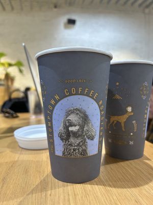 Stumptown Coffee Roasters by null