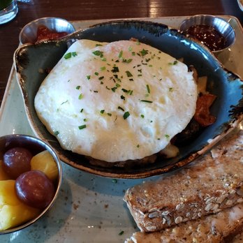 First Watch - PARMA SKILLET HASH - Breakfast & Brunch Near Me - Scottsdale, Arizona