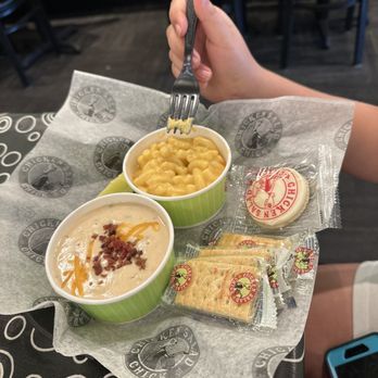 Chicken Salad Chick - Kids meal - Sandwiches Near Me - Spring, Texas