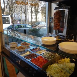 Ana's Feinkost-Imbiss - Lecker Döner