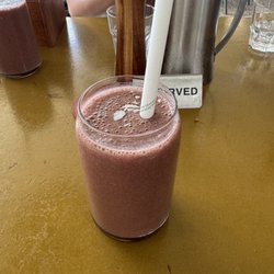 Saint Lucy caffe e cucina - Açaí smoothie