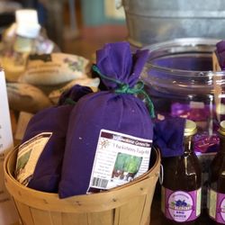 Mammoth General Store - Huckleberry errythang!
