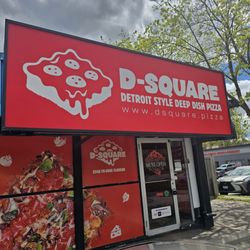 D-Square Pizza