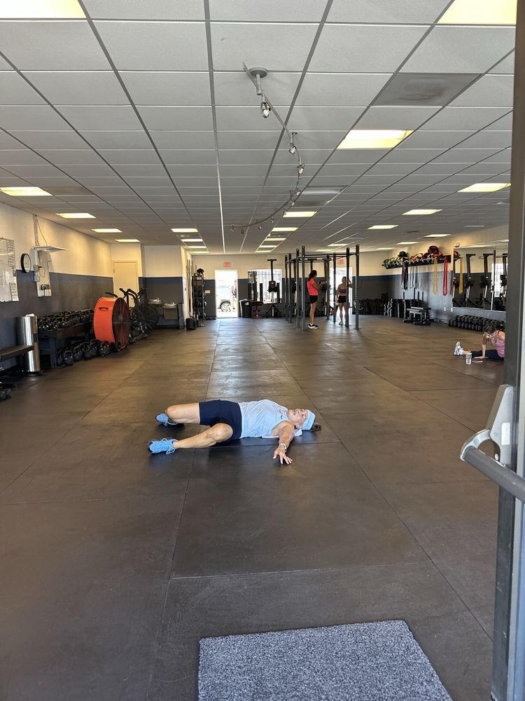 Latitude 32 Fitness Logo