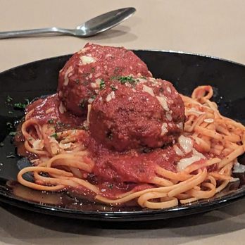 Fried Green Tomatoes - Spaghetti and Meatballs - Steakhouses Near Me - Galena, Illinois