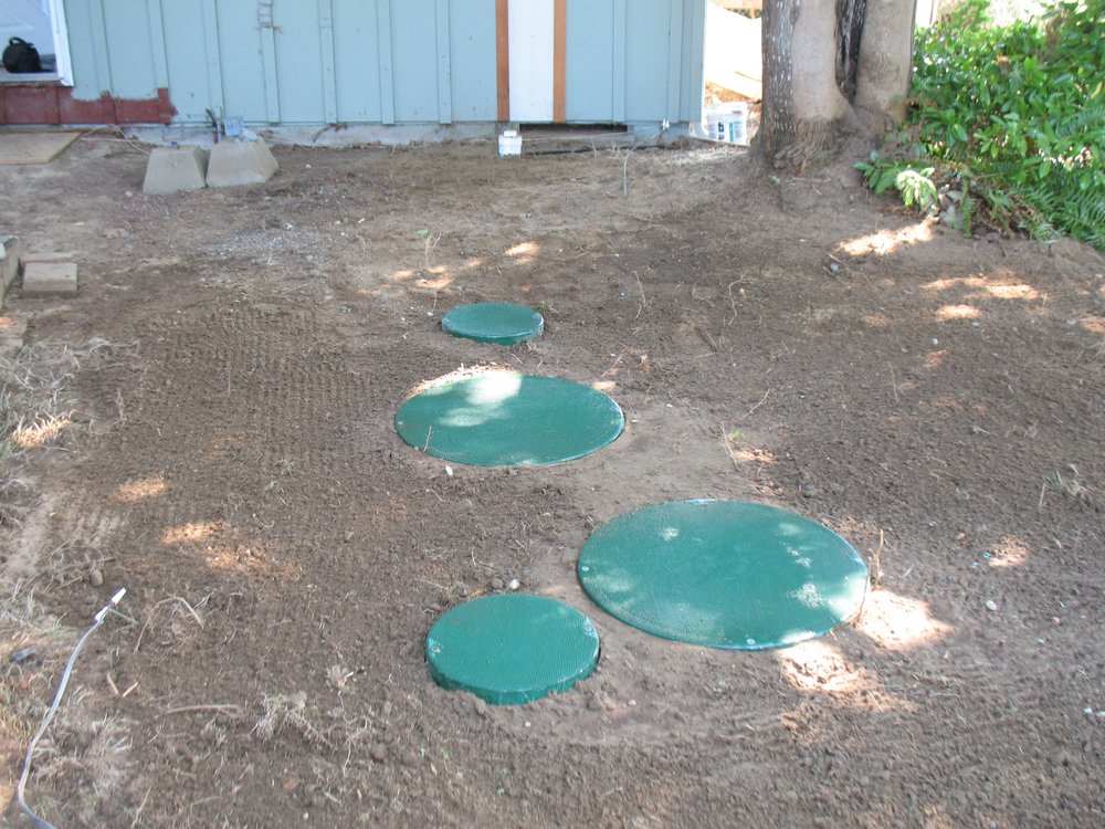 Slide of DrainTech Northwest