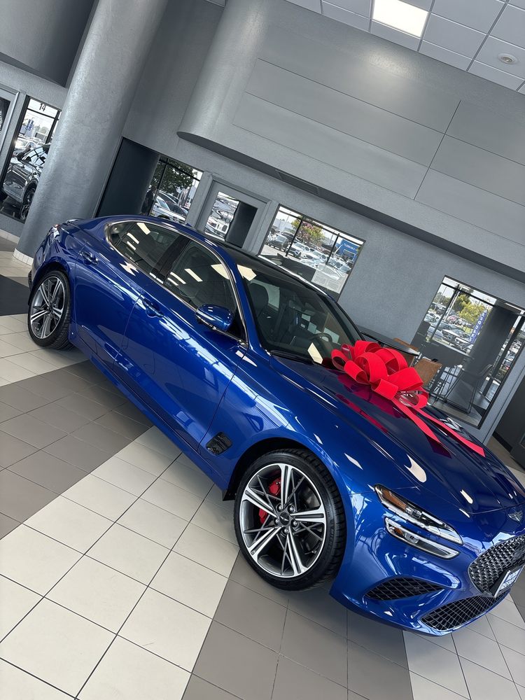 NORM REEVES GENESIS 14 Auto Center Dr, Irvine, California Updated