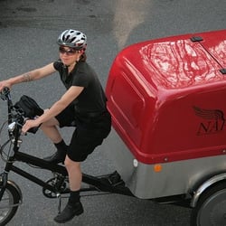 Metro Pedal Power