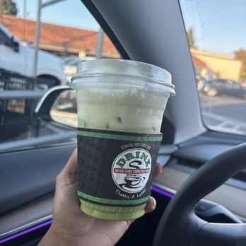 Drinx - Coffee & Tea Near Me - Downey, California Drinx - Coffee & Tea Near Me - Downey, California