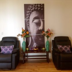 Thai Lanna Massage Therapy - Foot Massage