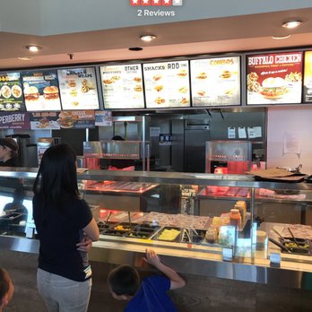 Harvey's - Burgers Near Me - Mississauga, Ontario