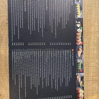 Dai-Saki Sushi - Sushi Bars Near Me - Buford, Georgia