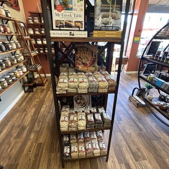 Spice of Life - Display - Specialty Food Near Me - Paso Robles, California Spice of Life - Display - Specialty Food Near Me - Paso Robles, California