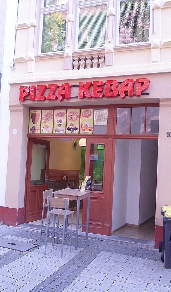 Pizza Kebab Haus