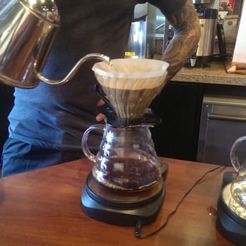 Timeless Coffee - Yes they offer Pour Over...try it out it's really good. - Bakeries Near Me - Oakland, California Timeless Coffee - Yes they offer Pour Over...try it out it's really good. - Bakeries Near Me - Oakland, California