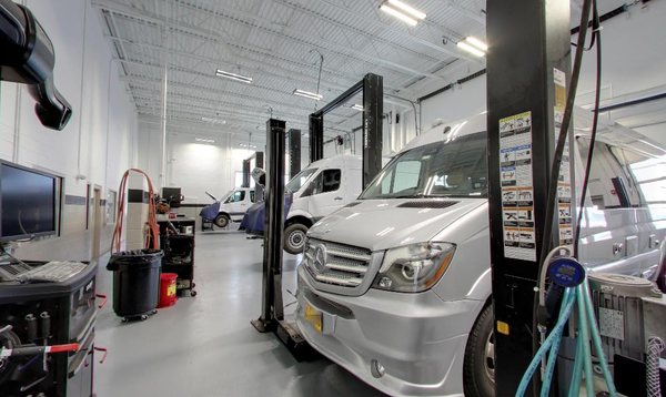 Mercedes-Benz of Boston Commercial Vans