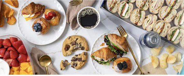 Paris Baguette by null