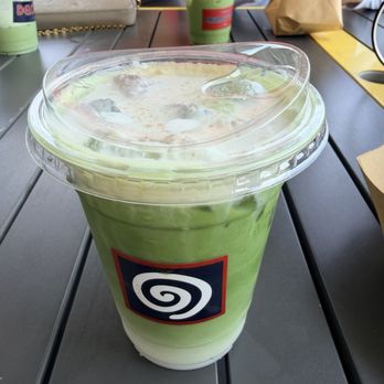 Deloulou Cafe - Matcha louspanner - Coffee & Tea Near Me - Fort Worth, Texas Deloulou Cafe - Matcha louspanner - Coffee & Tea Near Me - Fort Worth, Texas