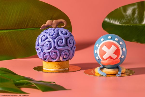 One Piece Cafe by null
