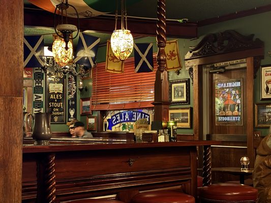 The Highland Stillhouse by null