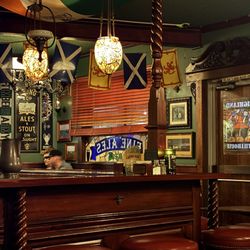 The Highland Stillhouse Pub