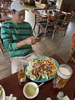 Mar & Tierra Mexican Grill and Mariscos by null