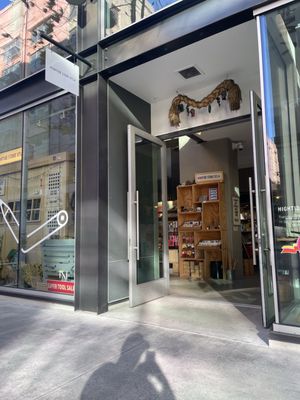 HIGHTIDE STORE DTLA by null