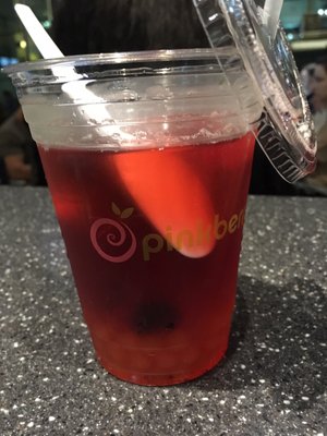 Pinkberry by null