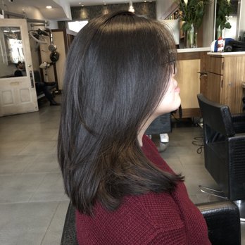 Acote Salon - And after! - Hair Salons Near Me - Boston, Massachusetts