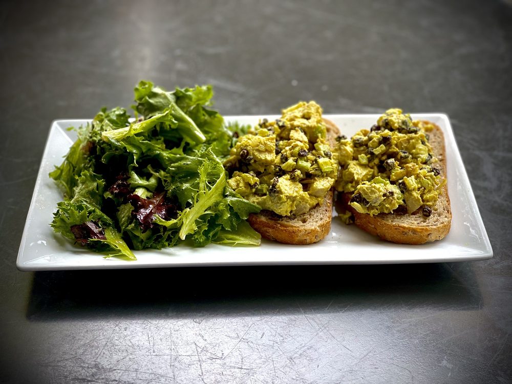 Food from Stomping Grounds